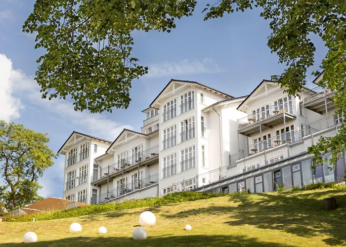 Vju Hotel Rügen Goehren 