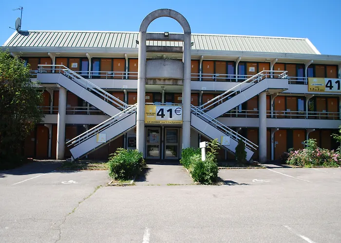 Premiere Classe Épinal