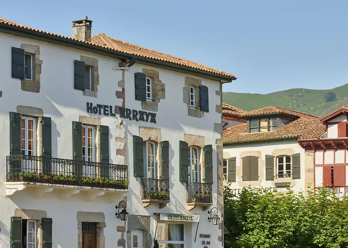 Hotel Arraya à Sare