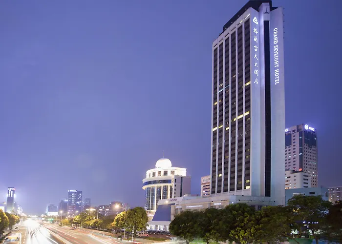Grand Skylight Hotel Shenzhen 