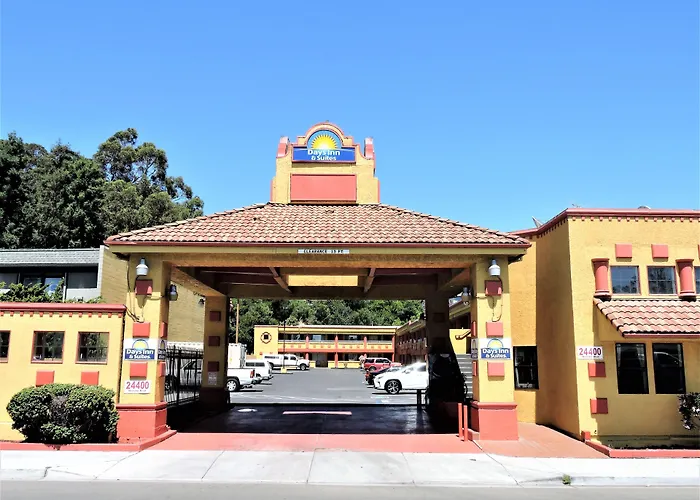 Mission Inn And Suites Hayward