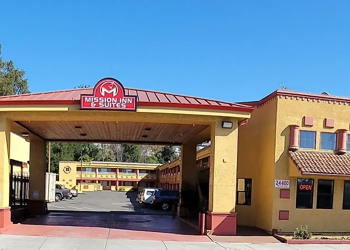 Mission Inn And Suites Hayward
