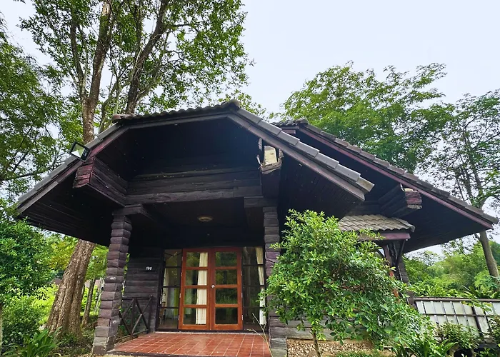 The Legacy River Kwai Resort Kanchanaburi