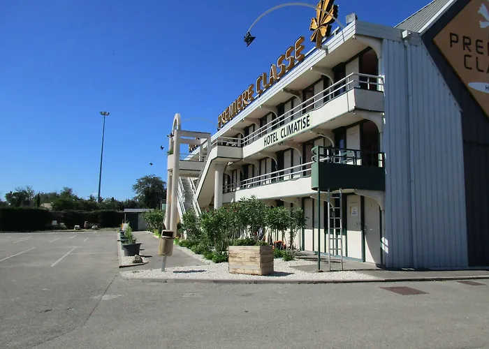 Premiere Classe Avignon Le Pontet