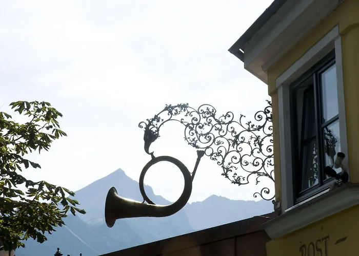 Atlas Posthotel Garmisch-Partenkirchen