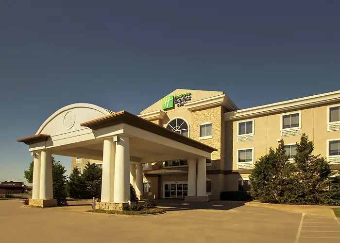 Holiday Inn Express Vernon College Area Highway 287 By Ihg