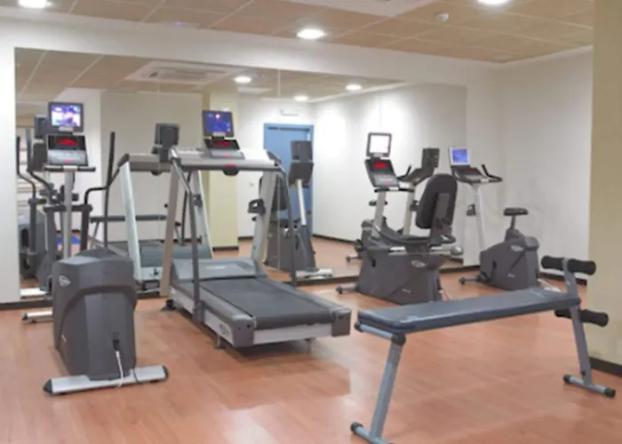 Hotel Isla de La Garena Alcalá de Henares