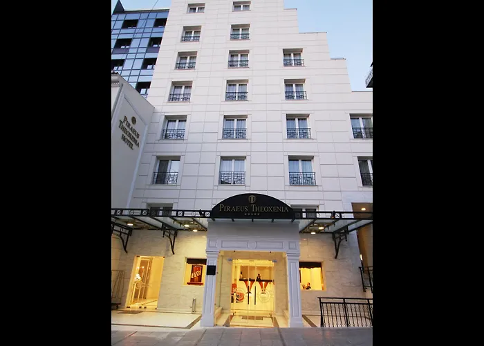 Piraeus Theoxenia Hotel