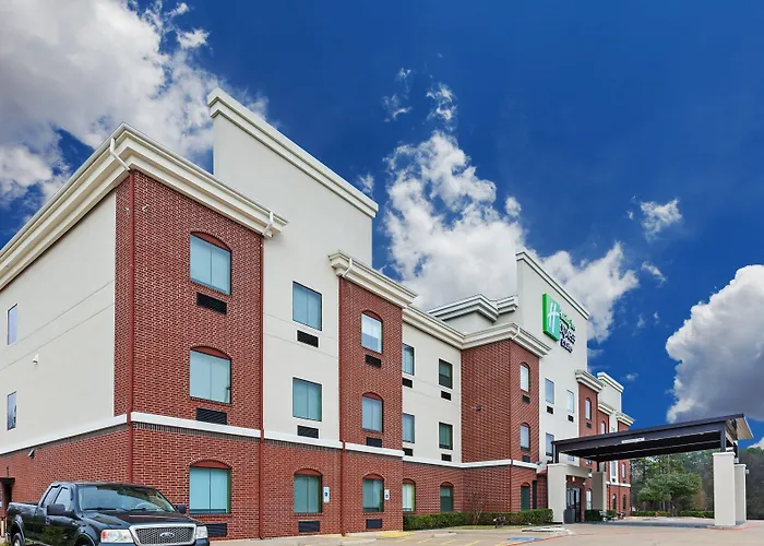 Holiday Inn Express & Suites Longview South I-20 By Ihg