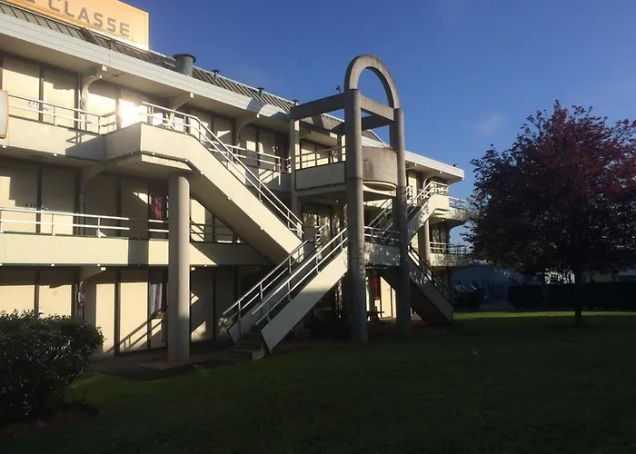 Premiere Classe Évreux