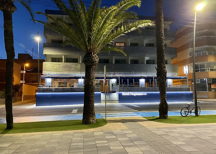 Hotel Neptuno San Pedro del Pinatar