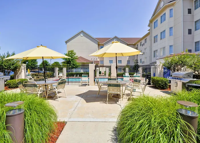 Homewood Suites By Hilton Tulsa-South Broken Arrow