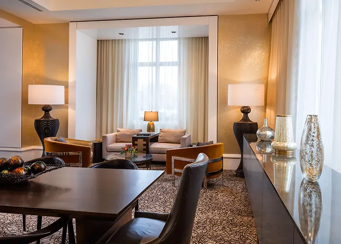 Renaissance Providence Downtown Hotel