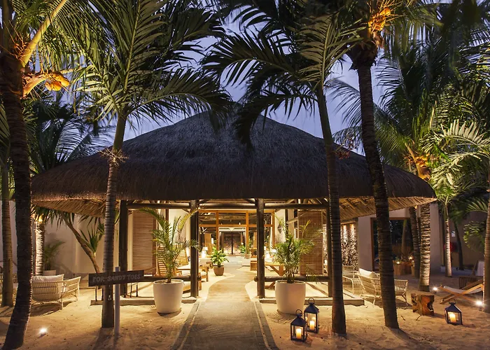 Veranda Pointe Aux Biches Hotel&Spa Trou-aux-Biches