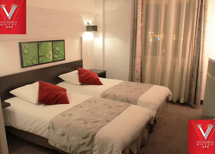 Victoria Hotel Perpignan