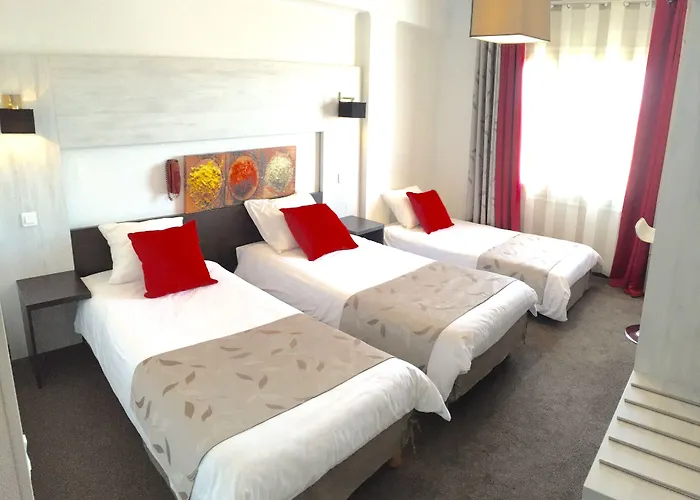 Victoria Hotel Perpignan