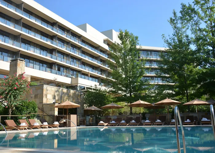 The Umstead Hotel And Spa