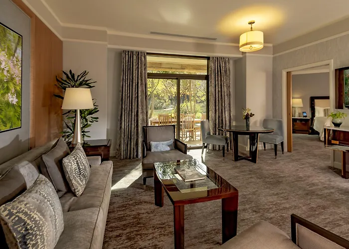 The Umstead Hotel And Spa