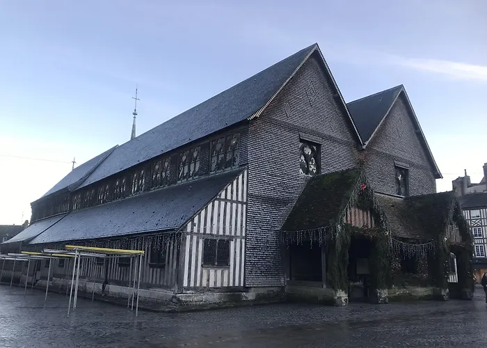 Premiere Classe Honfleur La Rivière-Saint-Sauveur