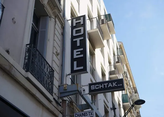 Hotel Schtak