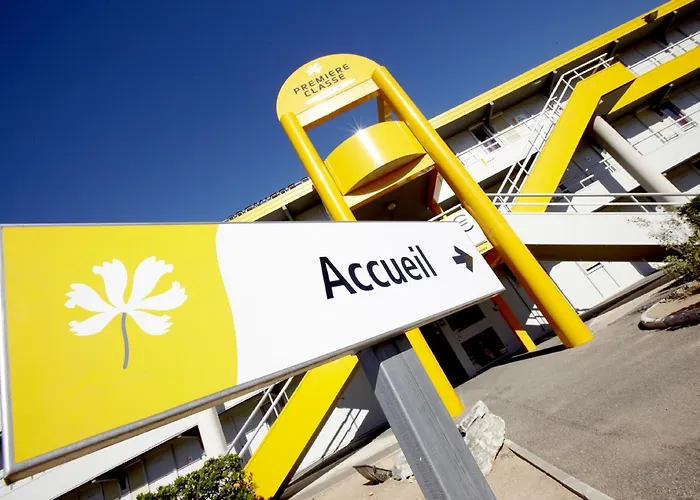 Premiere Classe Marseille Vitrolles Aéroport
