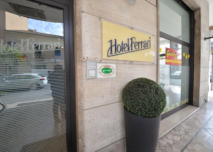 Hotel Ferrari
