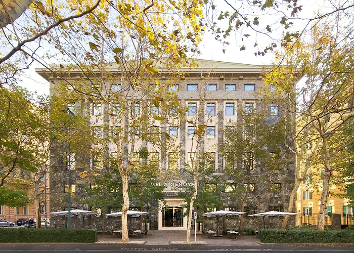 Melia Genova Hotel