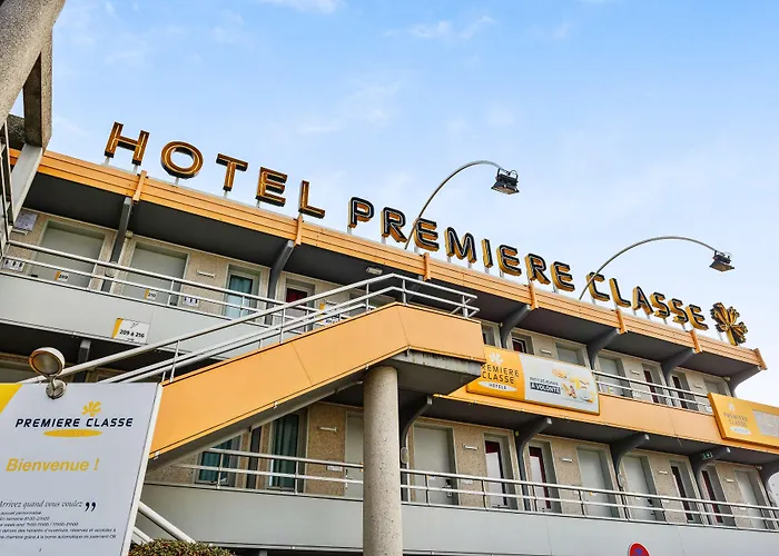 Fasthotel Cambrai Proville