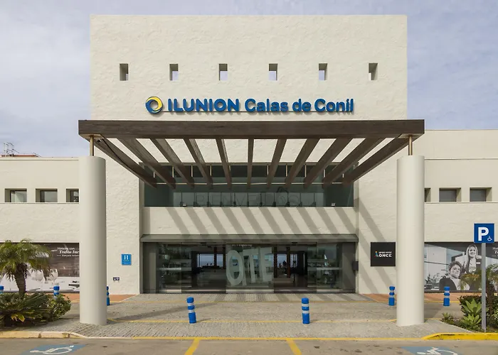 Ilunion Calas de Conil Conil De La Frontera