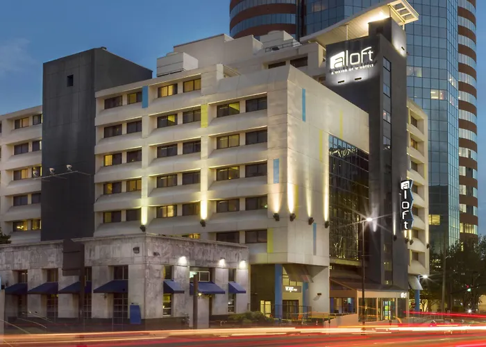 Aloft By Marriott Nashville West End