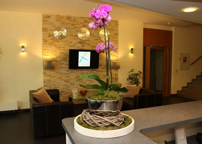 Ringhotel Haus Oberwinter Remagen