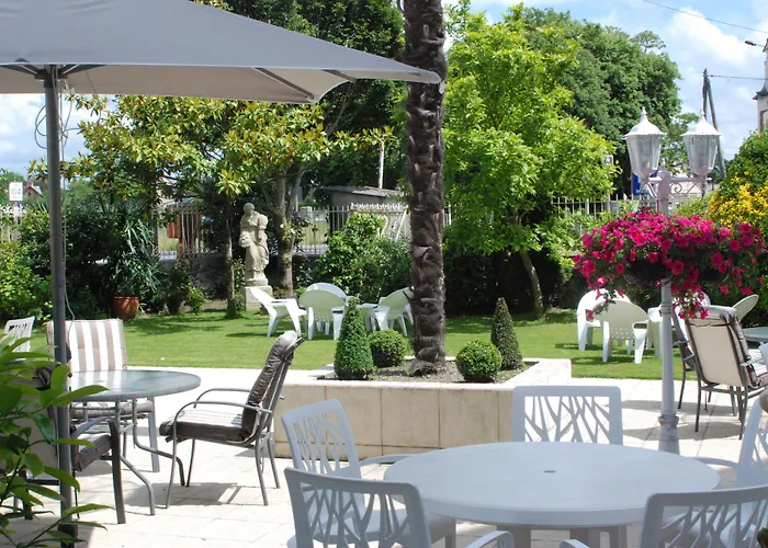 Hôtel Ariane&SPA Pontorson