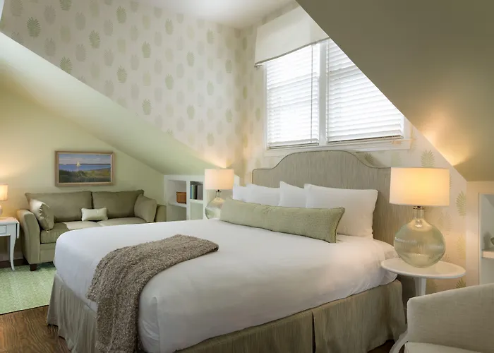 Brass Lantern Inn Nantucket