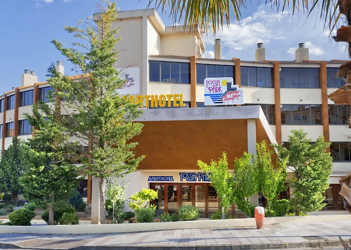 Ght Aparthotel Tossa Park Tossa de Mar