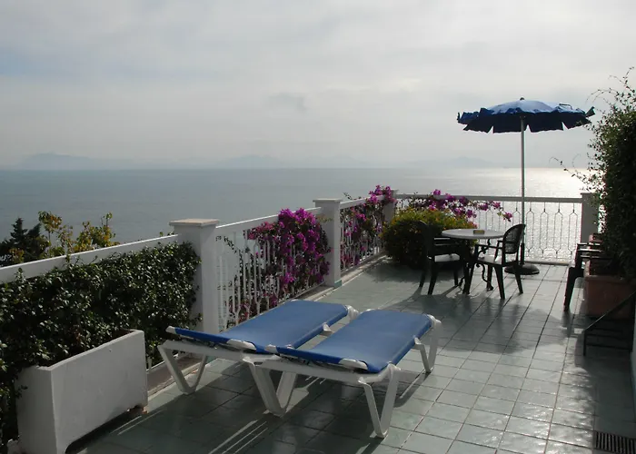 Hotel Bellevue Suite Amalfi