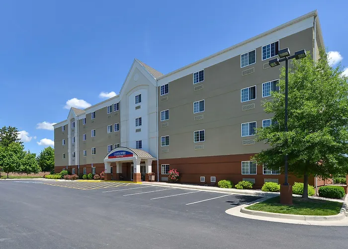 Candlewood Suites Winchester By Ihg