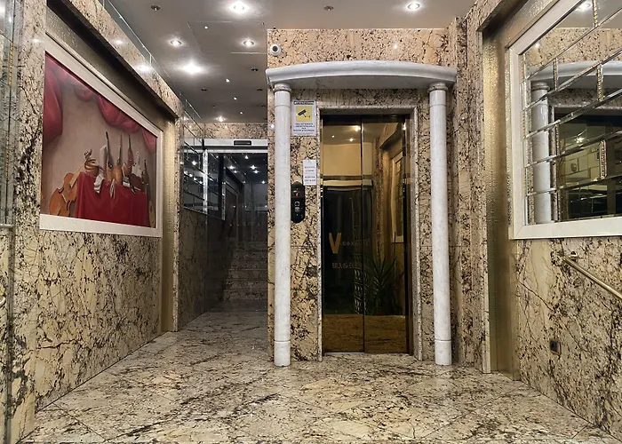 Hotel Wagner Milano
