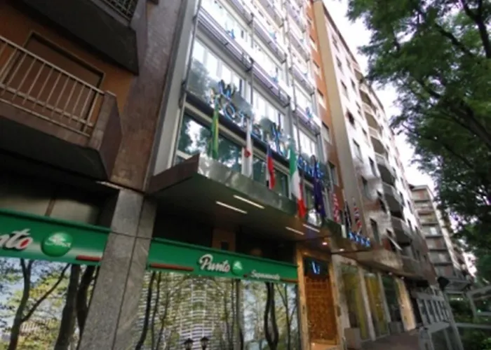 Hotel Wagner Milano
