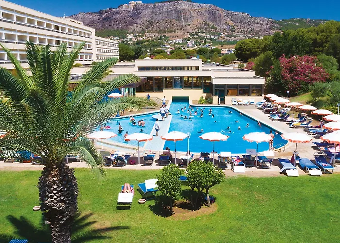 Hotel Mclub Lipari Sciacca
