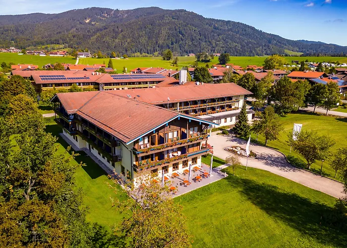 Das Wiesgauer - Alpenhotel Inzell