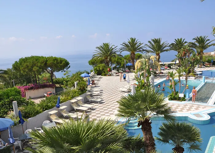 Romantica Resort&Spa Sant'Angelo 