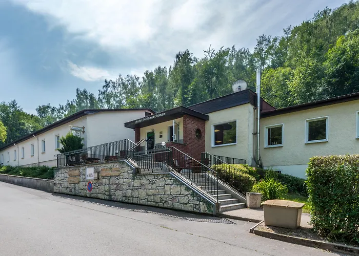 Hotel Heidenschanze