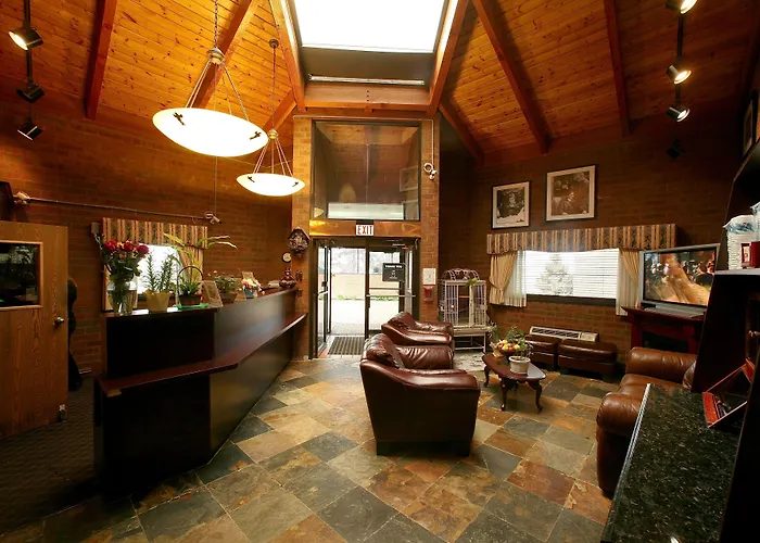 Marvin'S Garden Inn Southfield
