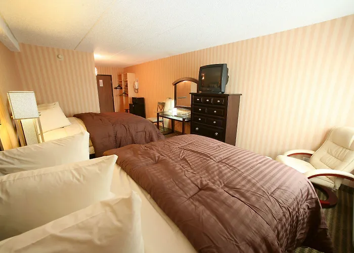 Marvin'S Garden Inn Southfield