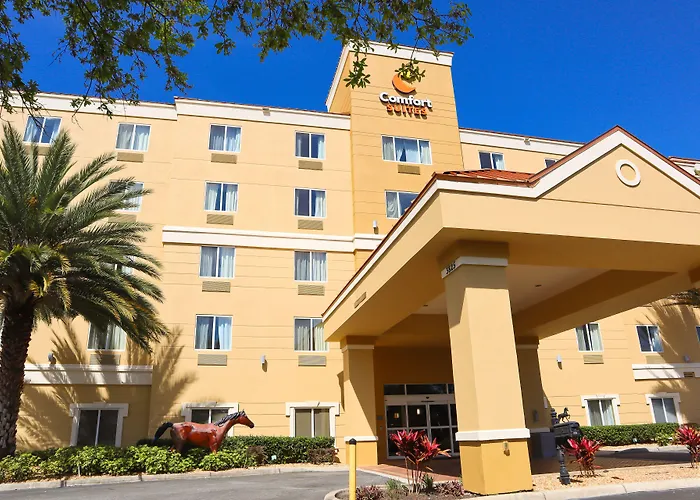 Comfort Suites Ocala North