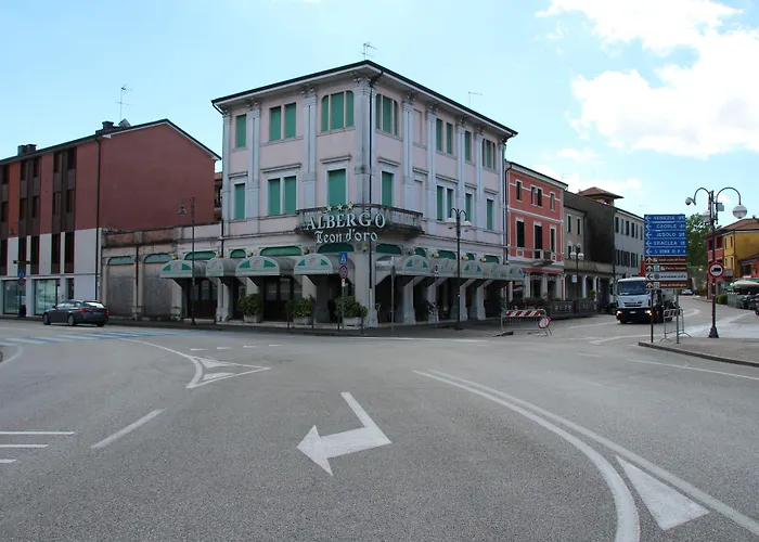 Albergo Ristorante Leon d'Oro Noventa di Piave