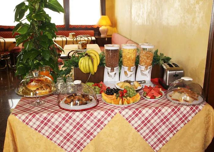 Albergo Ristorante Leon d'Oro