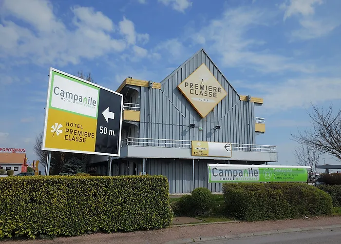 Premiere Classe Dijon Sud - Marsannay