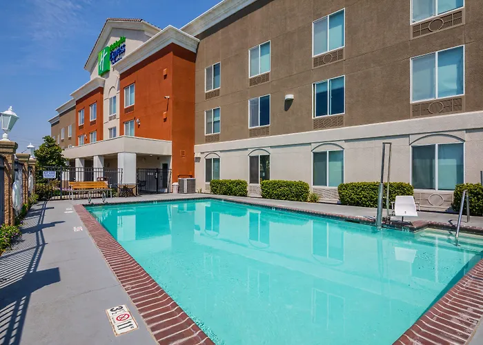 Holiday Inn Express Hotel & Suites Modesto-Salida By Ihg
