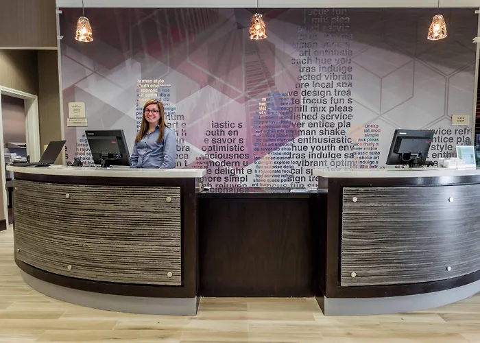 Springhill Suites By Marriott Denton
